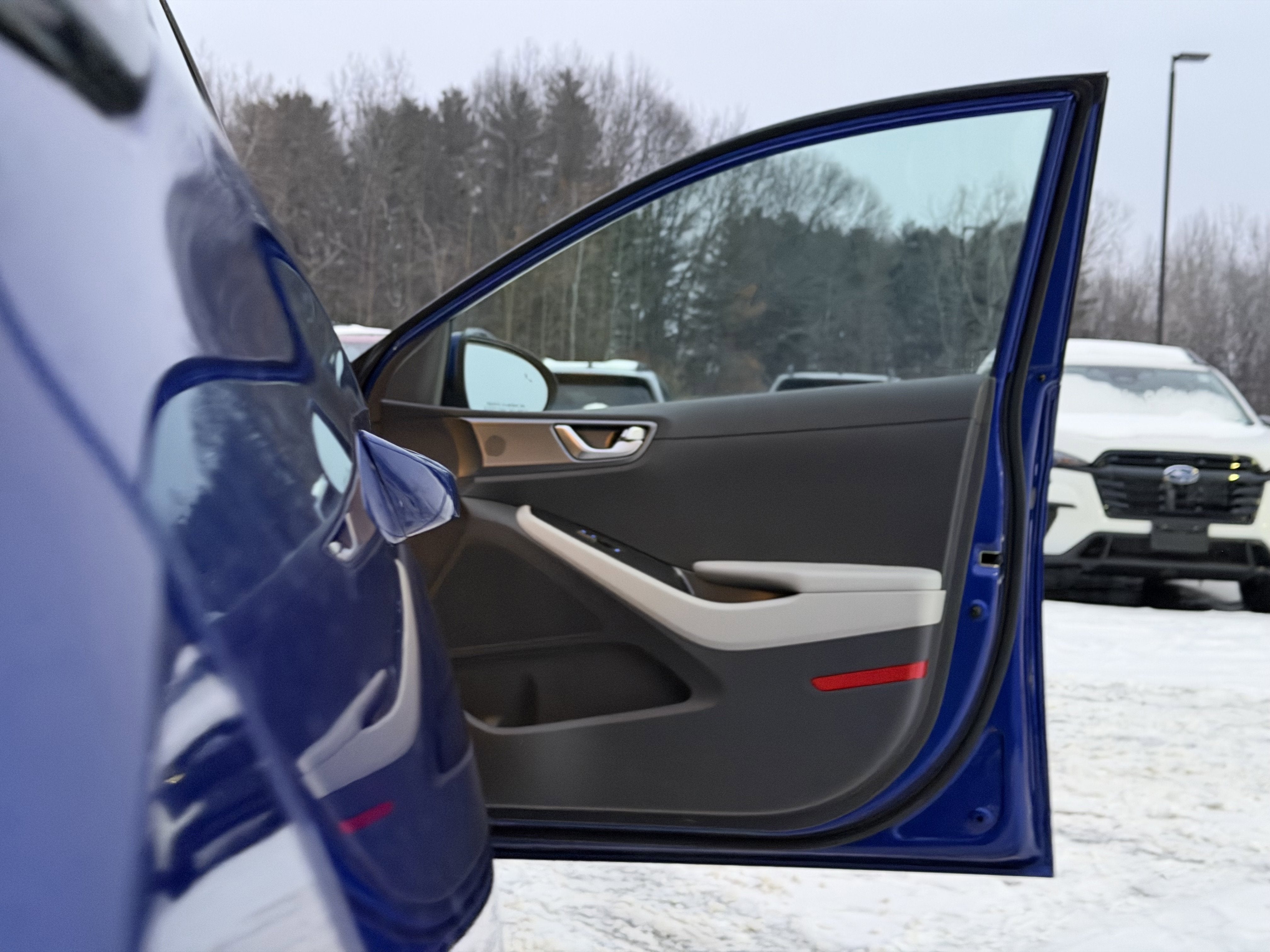 2022 Hyundai Ioniq Plug-In Hybrid SEL