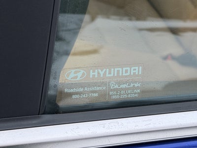 2022 Hyundai Ioniq Plug-In Hybrid SEL