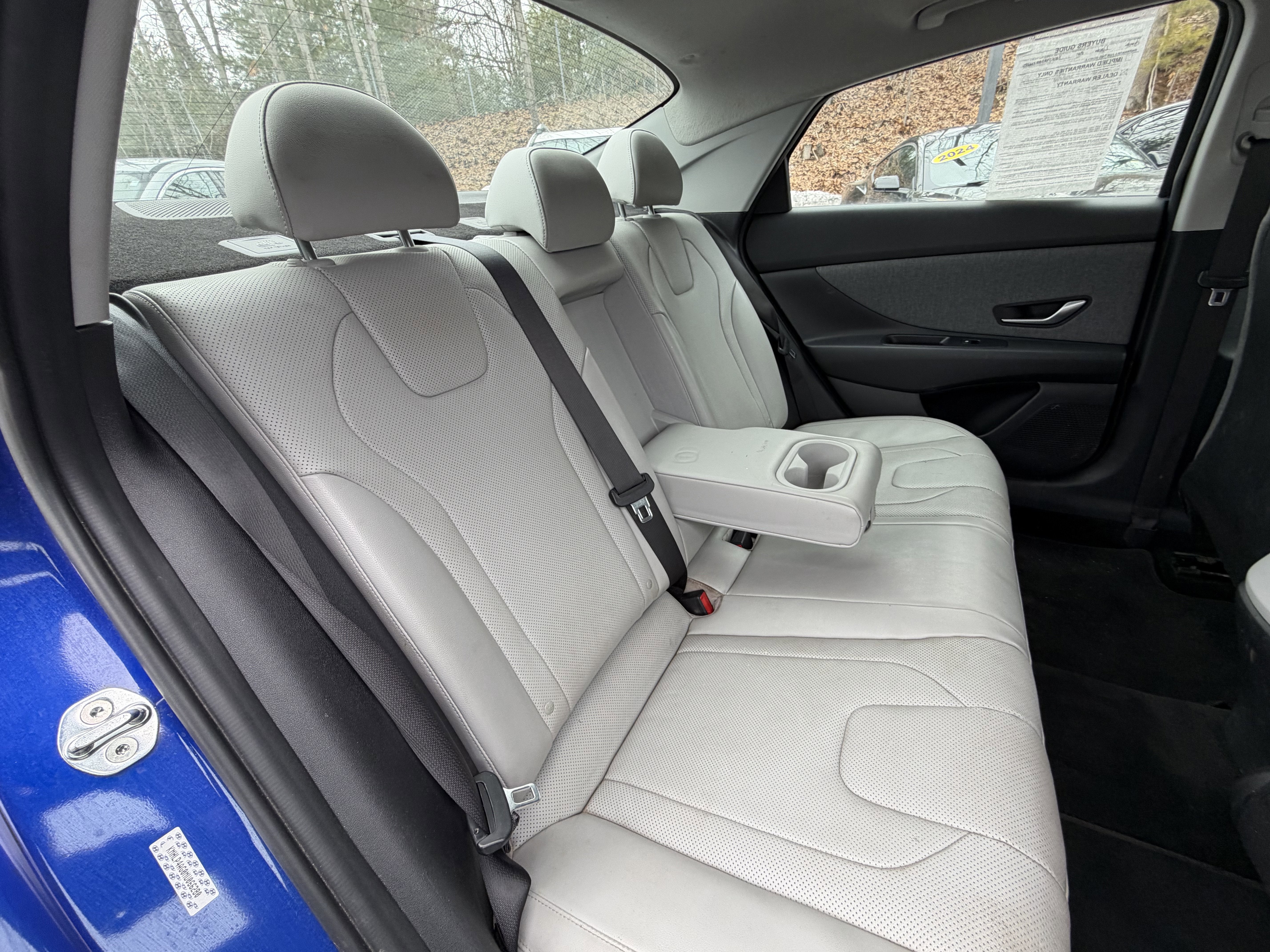 2021 Hyundai Elantra Limited