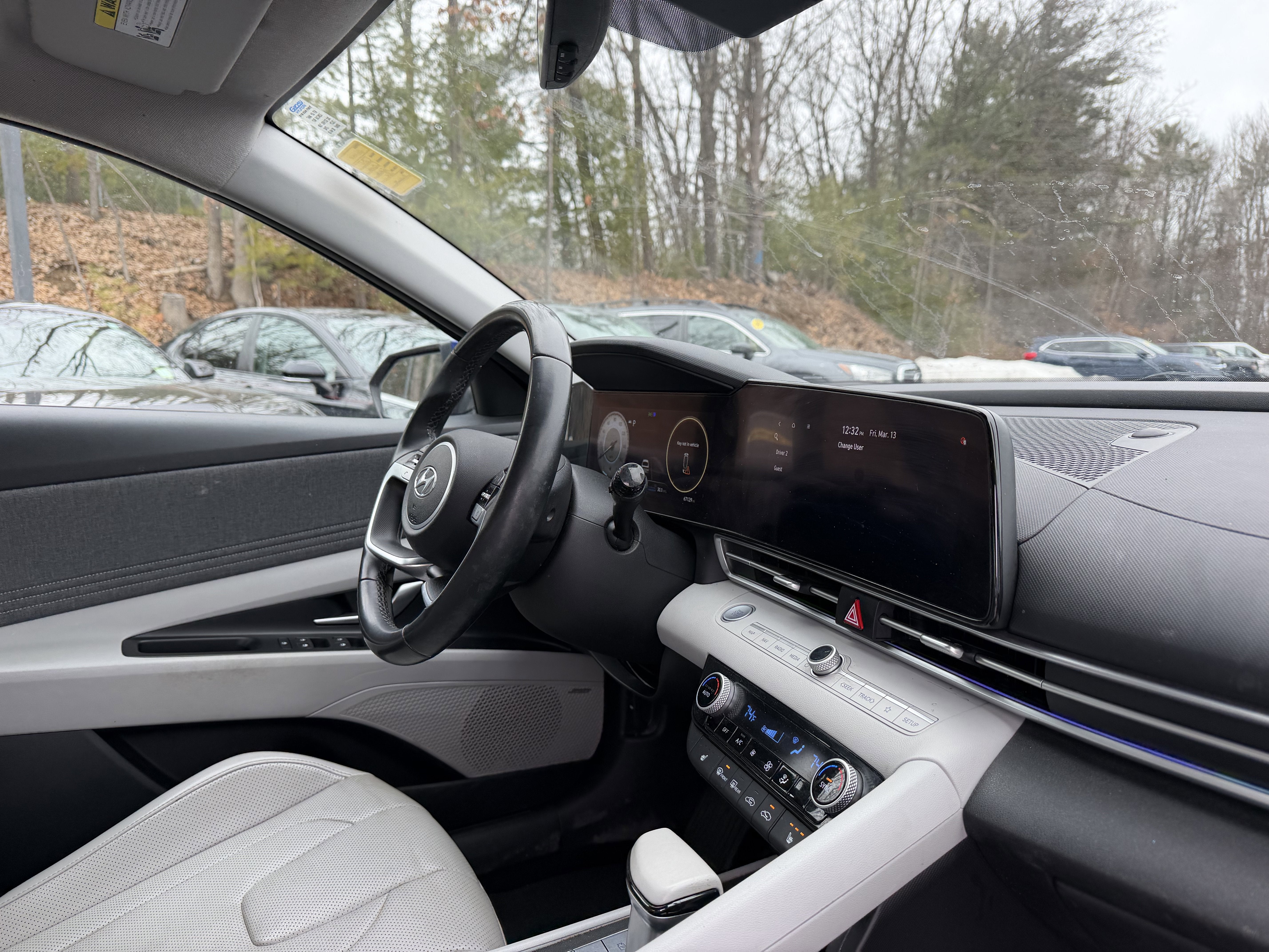 2021 Hyundai Elantra Limited