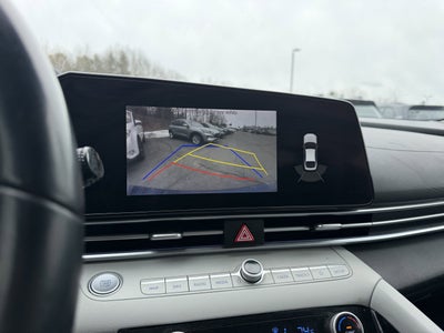 2021 Hyundai Elantra Limited