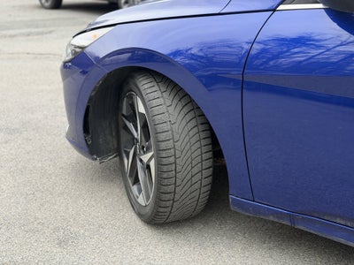 2021 Hyundai Elantra Limited