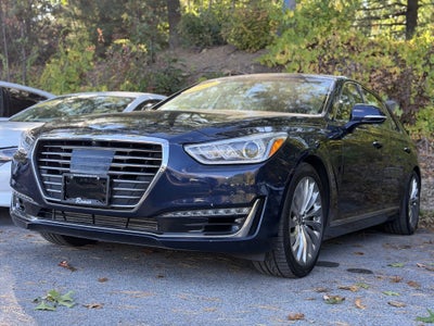 2019 Genesis G90 3.3T Premium