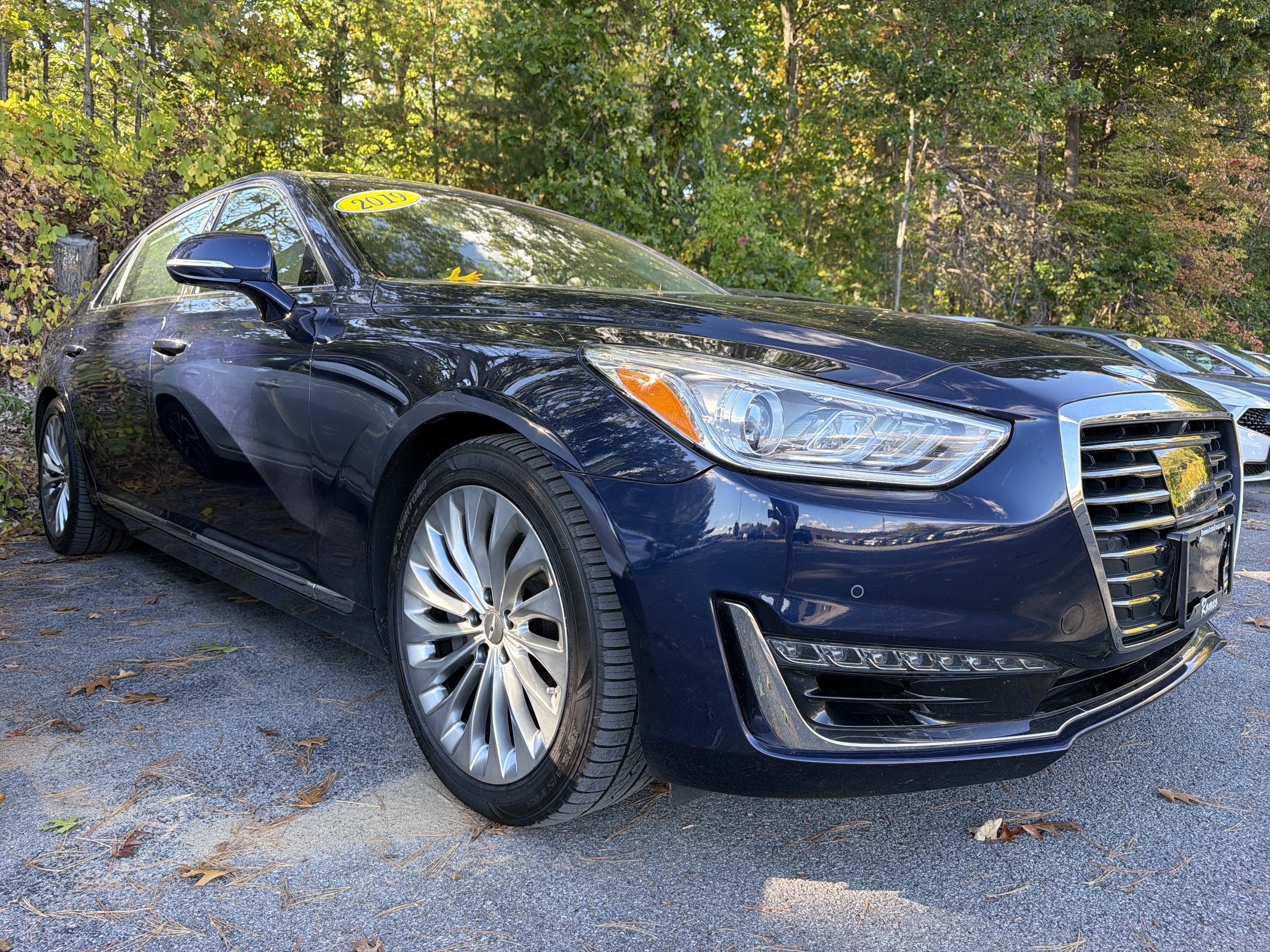 2019 Genesis G90 3.3T Premium