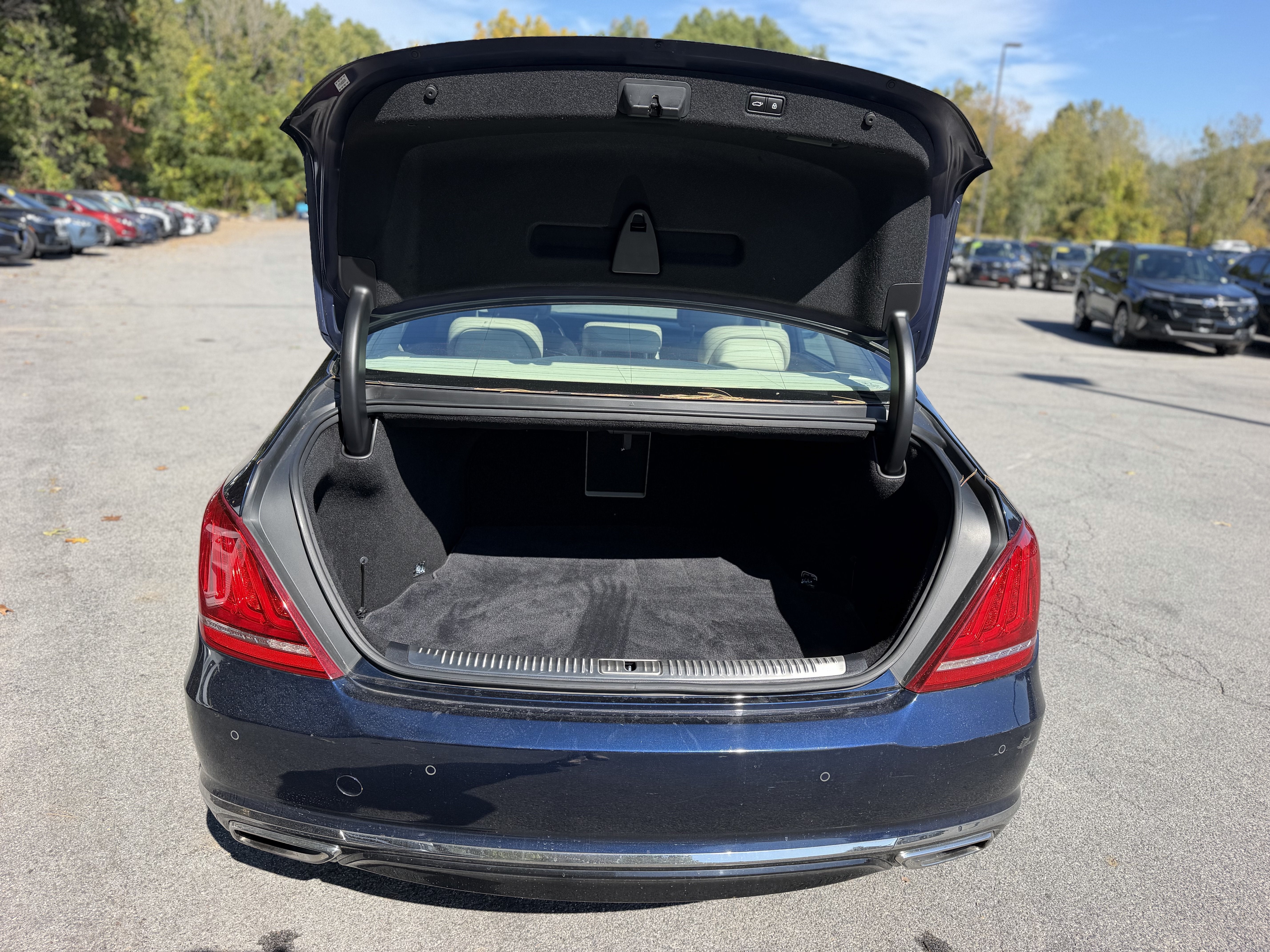 2019 Genesis G90 3.3T Premium
