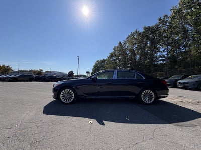 2019 Genesis G90 3.3T Premium