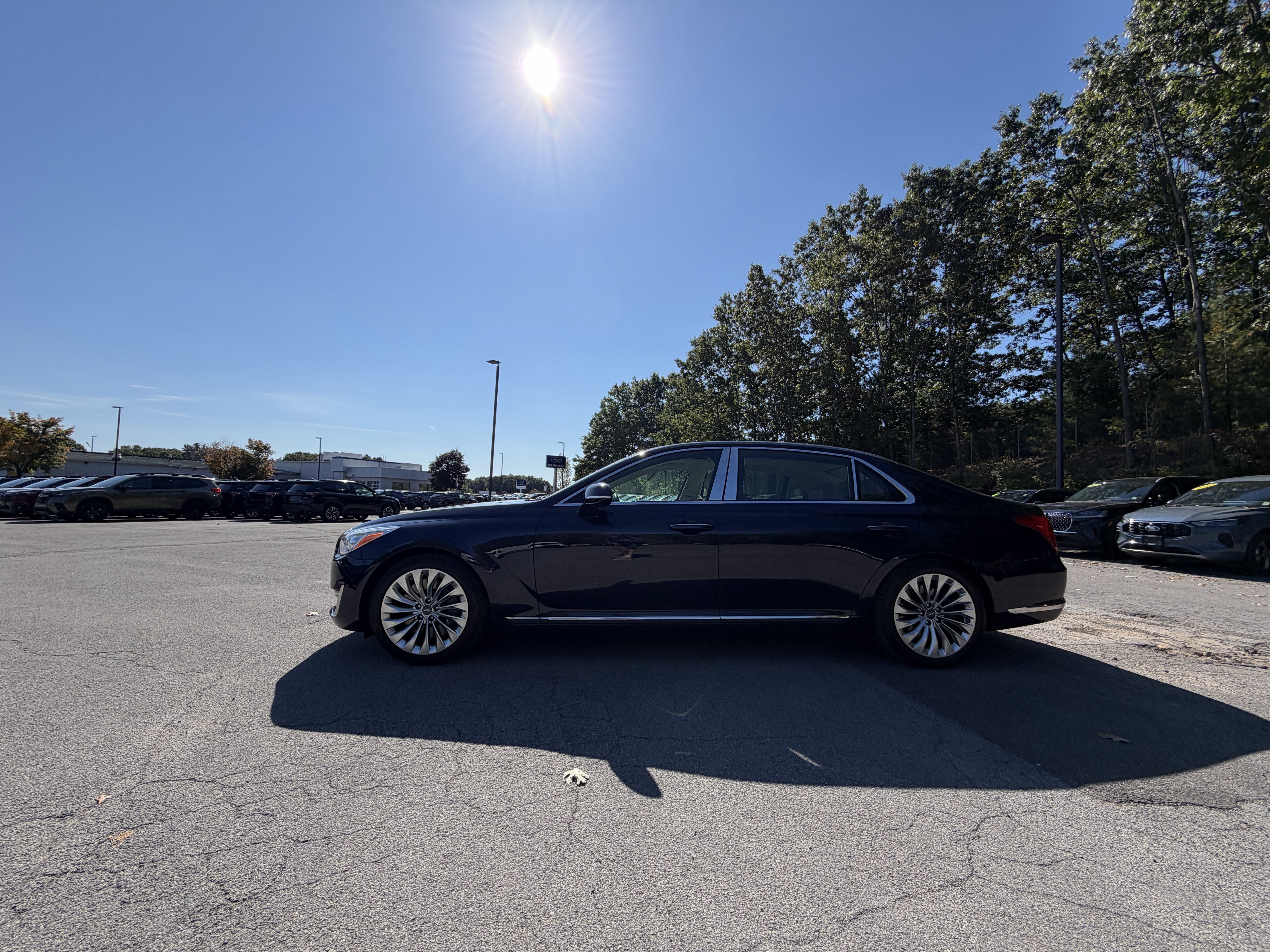 2019 Genesis G90 3.3T Premium