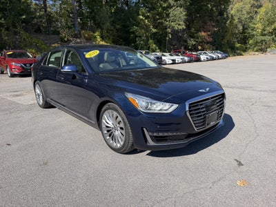 2019 Genesis G90 3.3T Premium