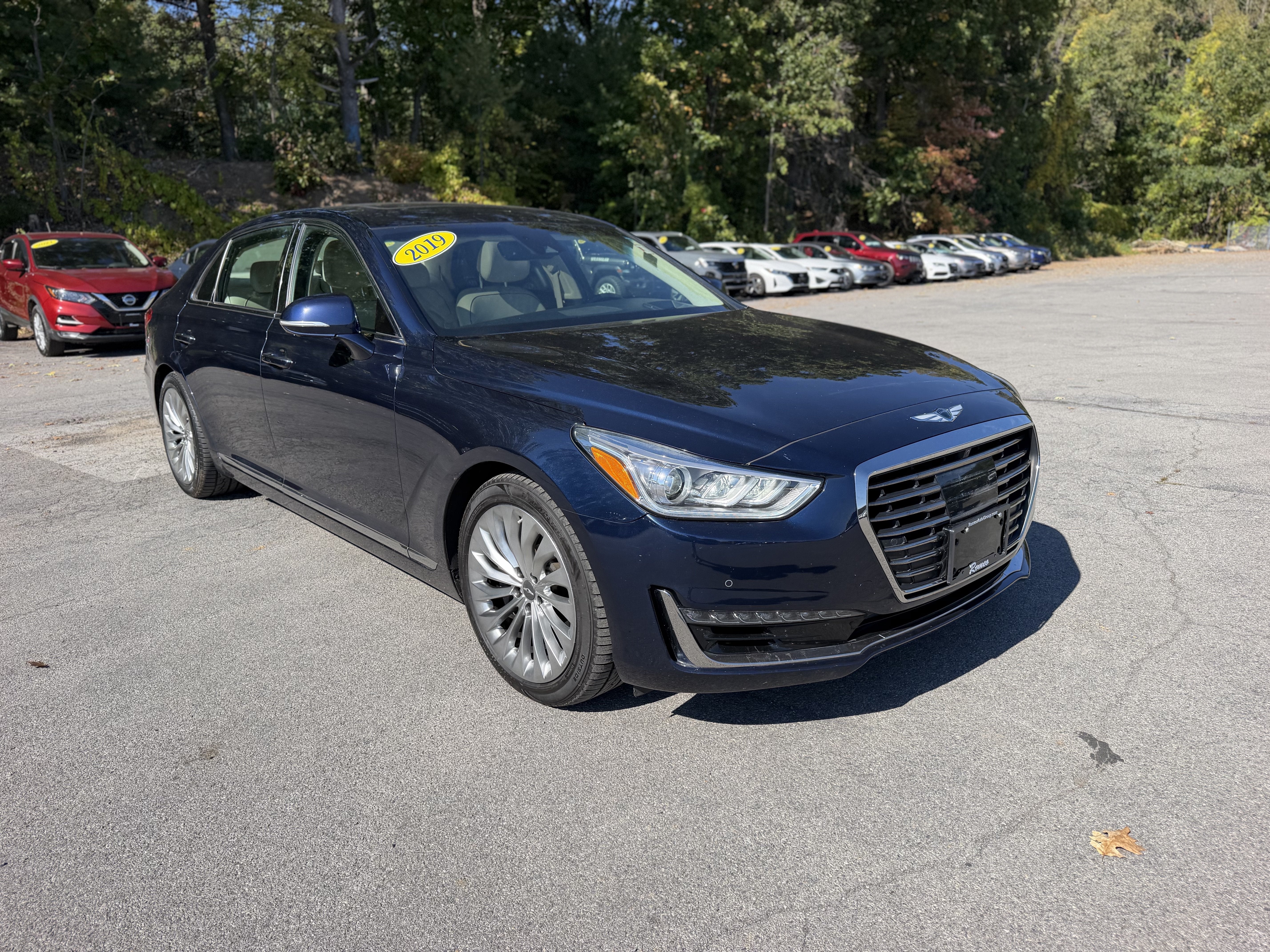 2019 Genesis G90 3.3T Premium