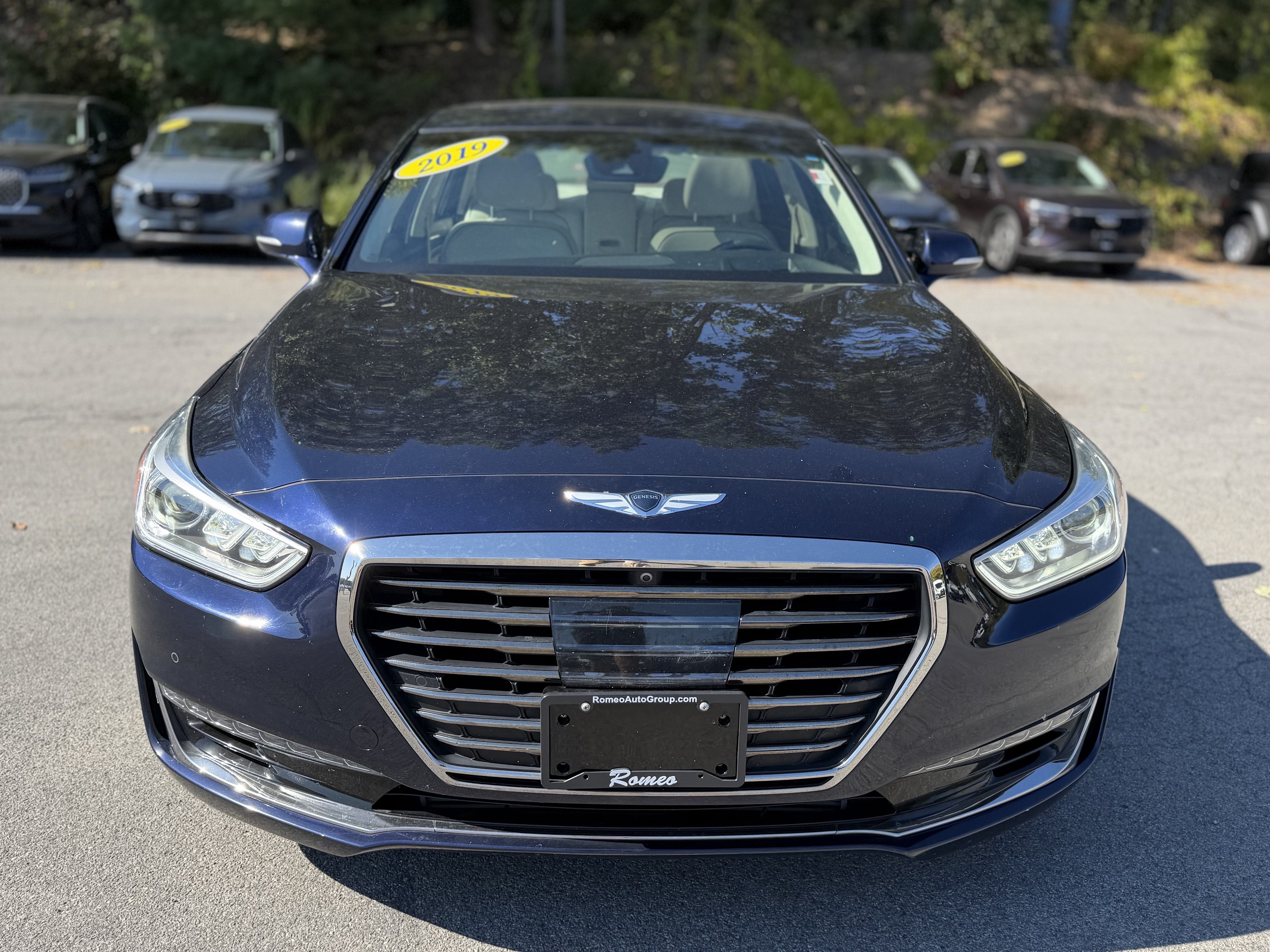 2019 Genesis G90 3.3T Premium