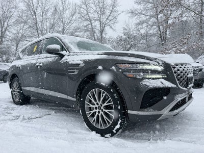 2025 Genesis GV80 2.5T