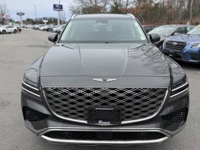 2025 Genesis GV80 2.5T