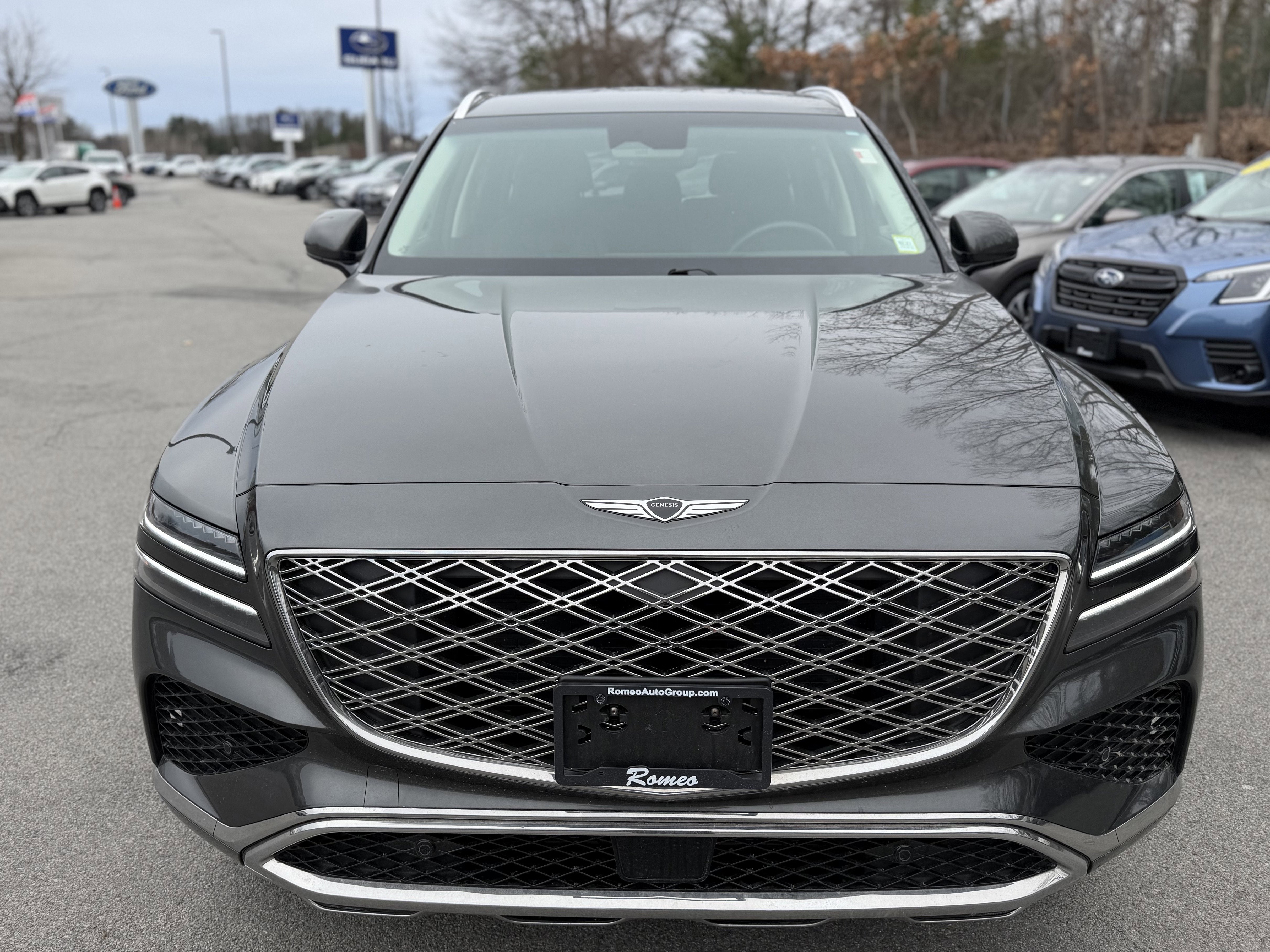 2025 Genesis GV80 2.5T