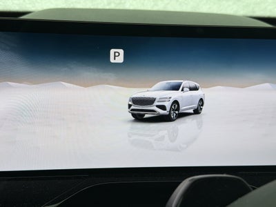 2025 Genesis GV80 2.5T
