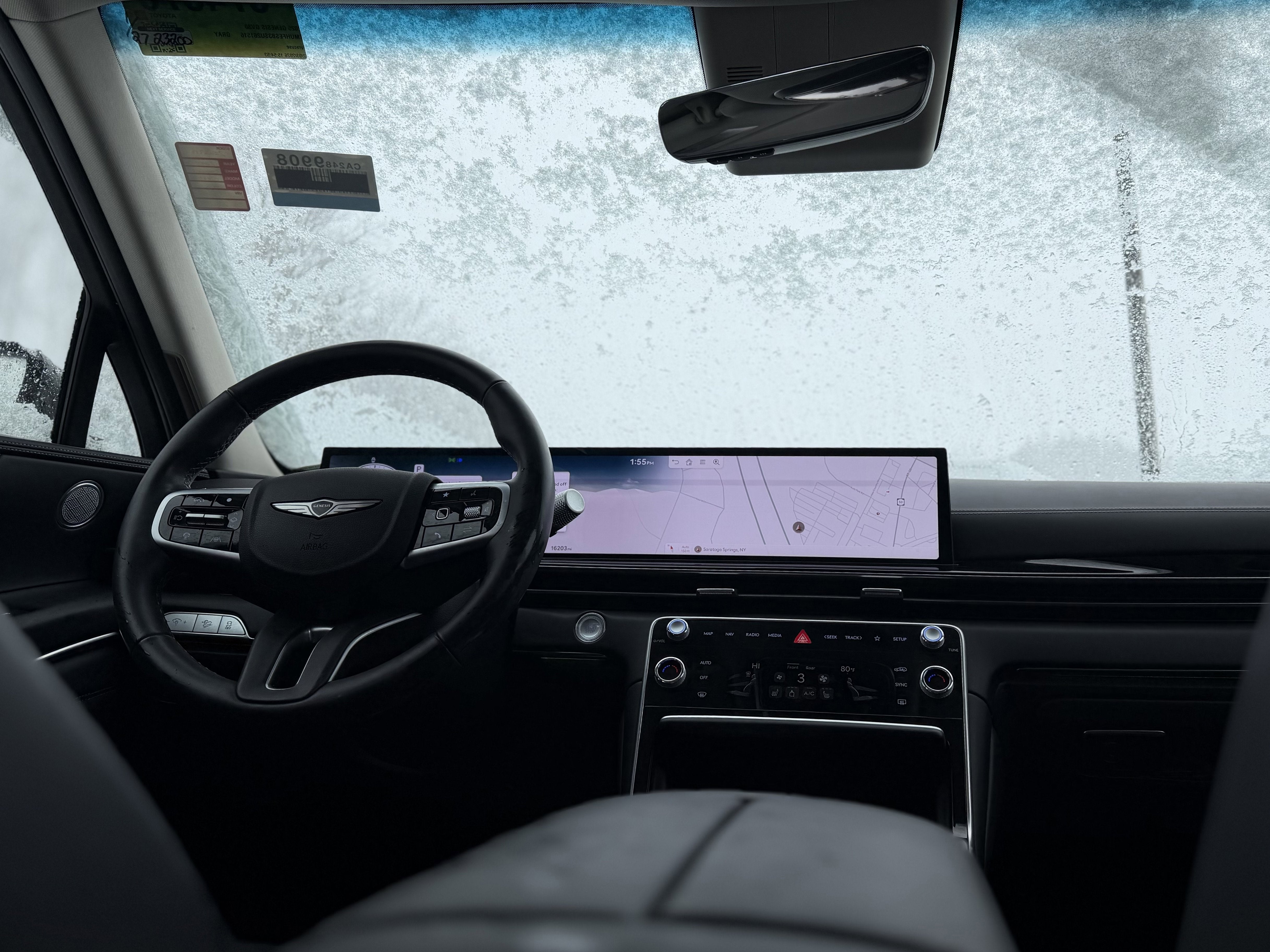 2025 Genesis GV80 2.5T