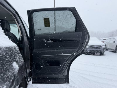 2025 Genesis GV80 2.5T