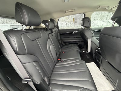 2025 Genesis GV80 2.5T