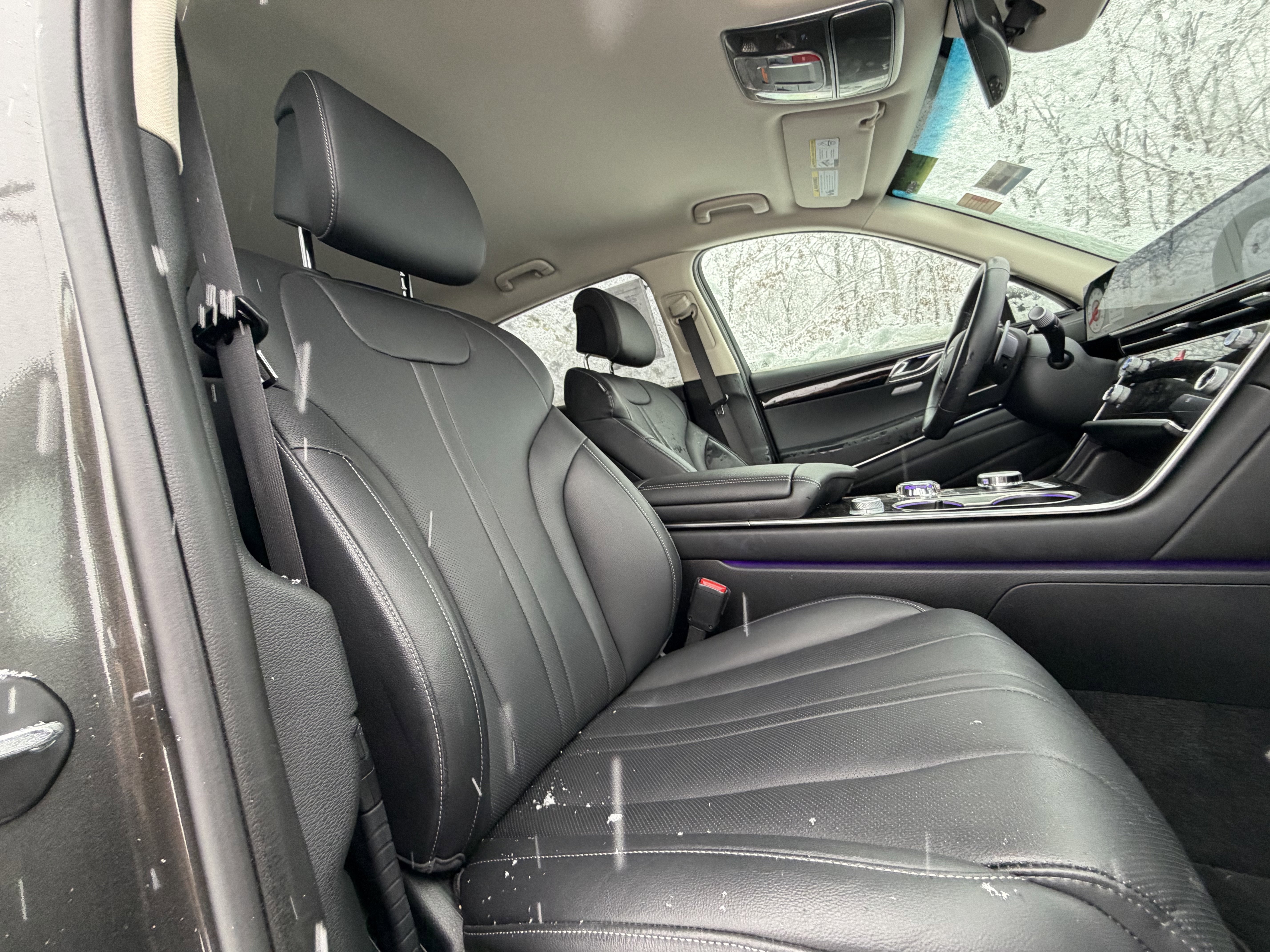 2025 Genesis GV80 2.5T