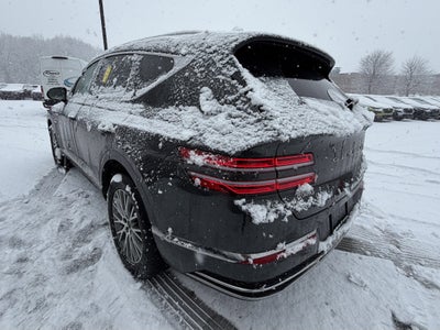 2025 Genesis GV80 2.5T