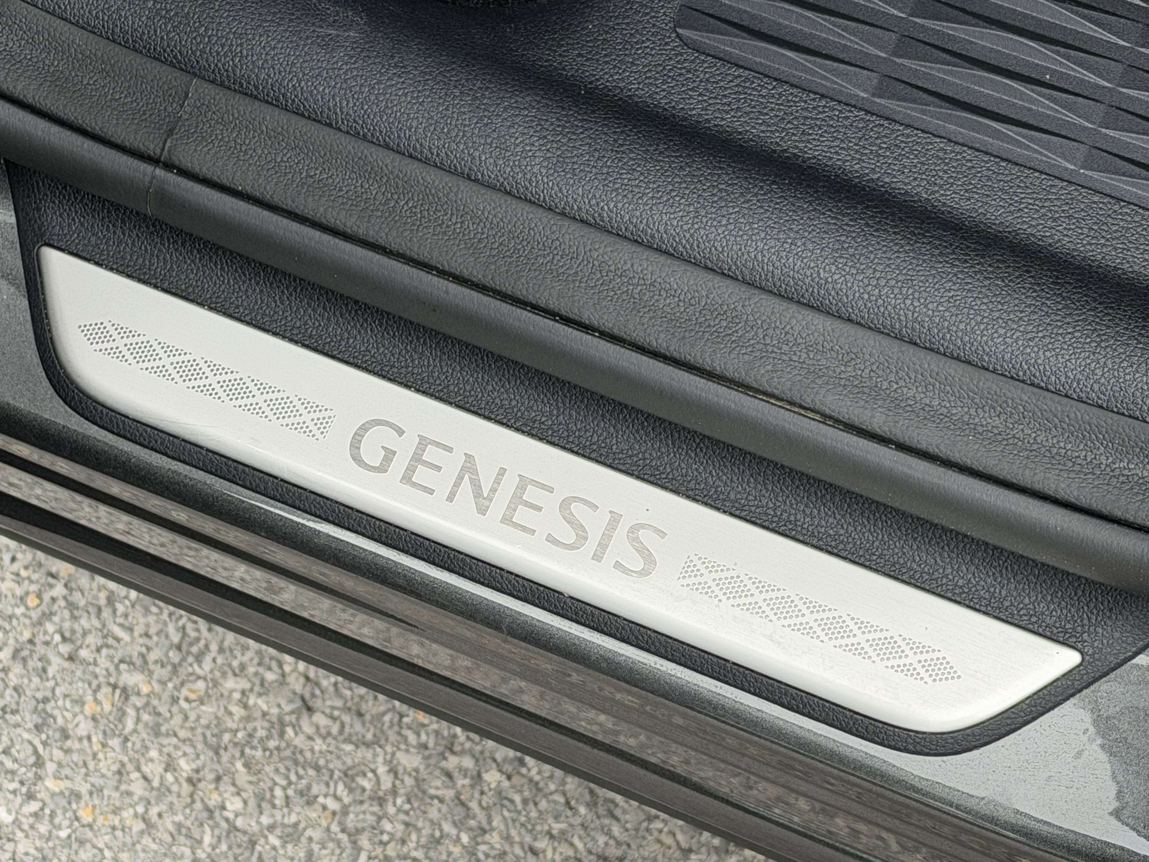 2025 Genesis GV80 2.5T