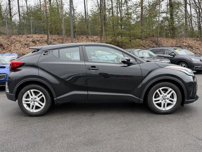 2021 Toyota C-HR LE