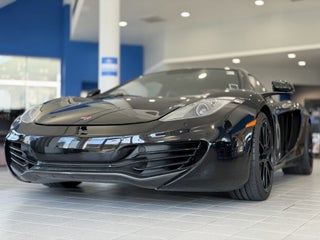 2012 McLaren MP4-12C Base