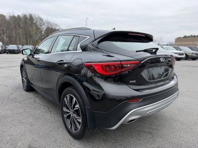 2019 INFINITI QX30 ESSENTIAL