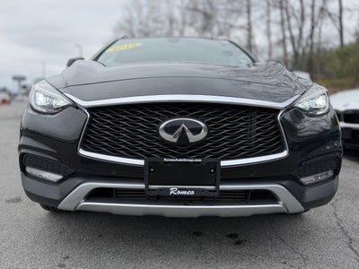 2019 INFINITI QX30 ESSENTIAL