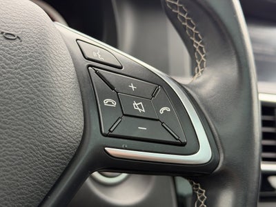 2019 INFINITI QX30 ESSENTIAL