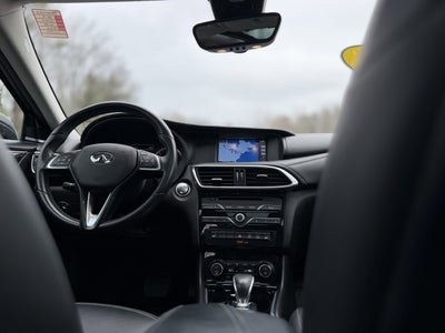 2019 INFINITI QX30 ESSENTIAL