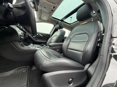 2019 INFINITI QX30 ESSENTIAL