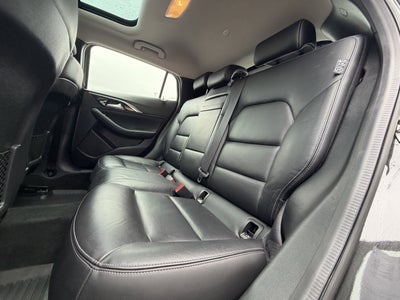 2019 INFINITI QX30 ESSENTIAL