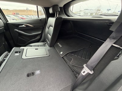 2019 INFINITI QX30 ESSENTIAL