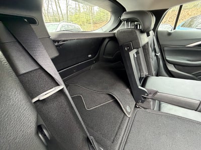 2019 INFINITI QX30 ESSENTIAL