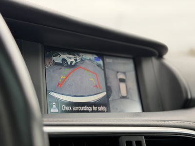 2019 INFINITI QX30 ESSENTIAL