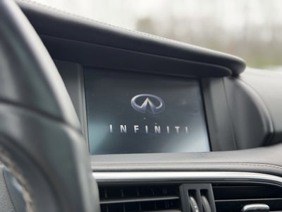 2019 INFINITI QX30 ESSENTIAL