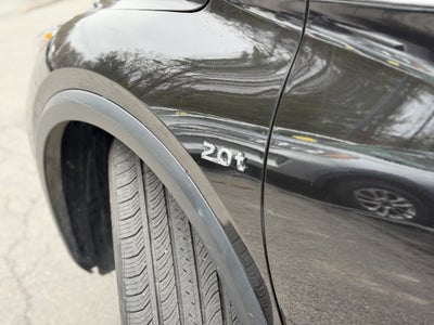 2019 INFINITI QX30 ESSENTIAL