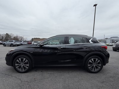 2019 INFINITI QX30 ESSENTIAL