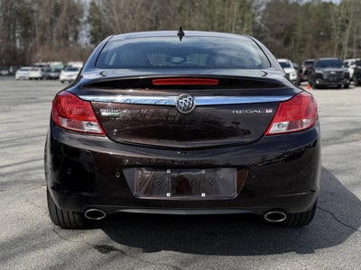 2011 Buick Regal CXL Turbo Russelsheim