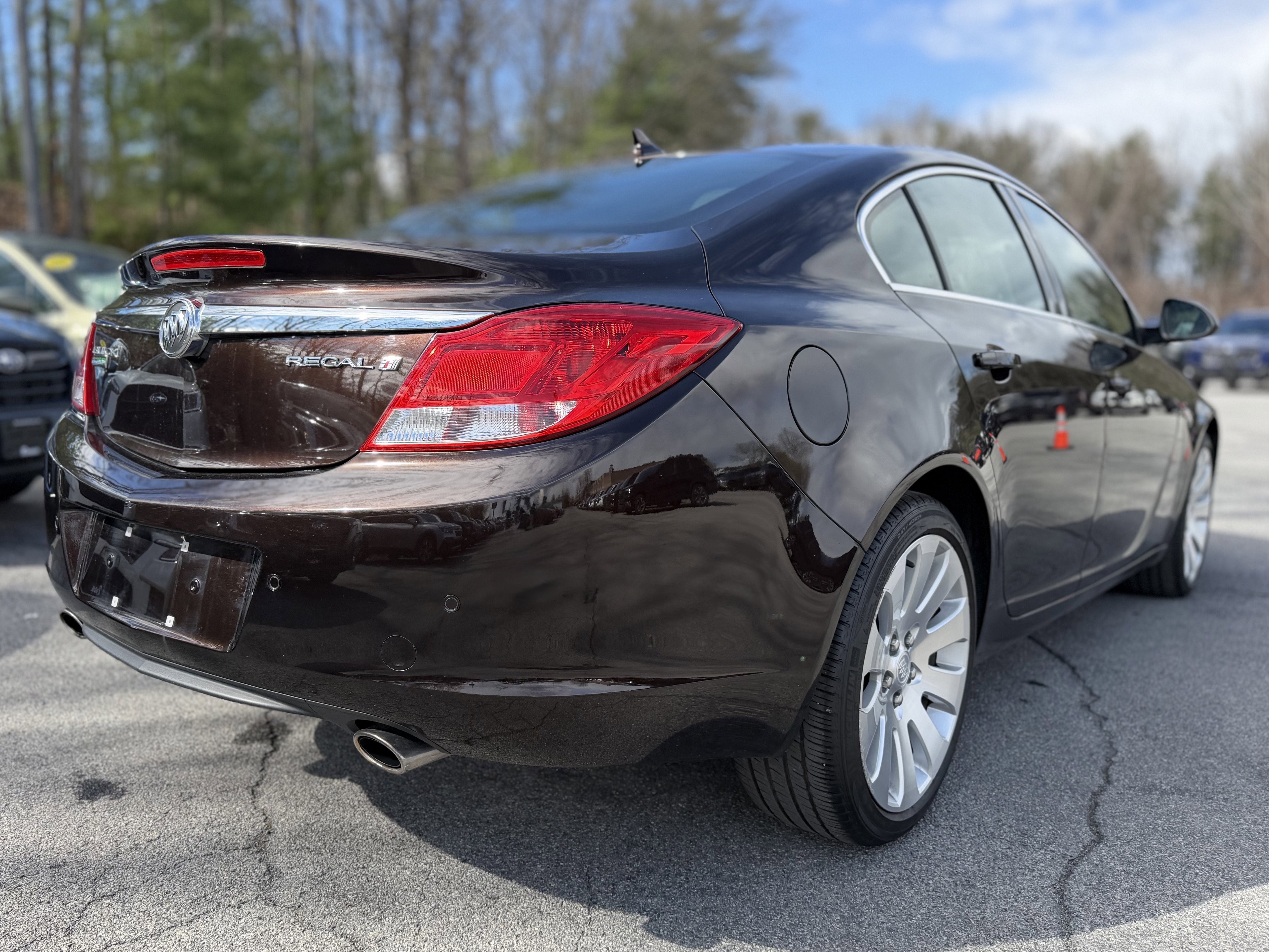 2011 Buick Regal CXL Turbo Russelsheim