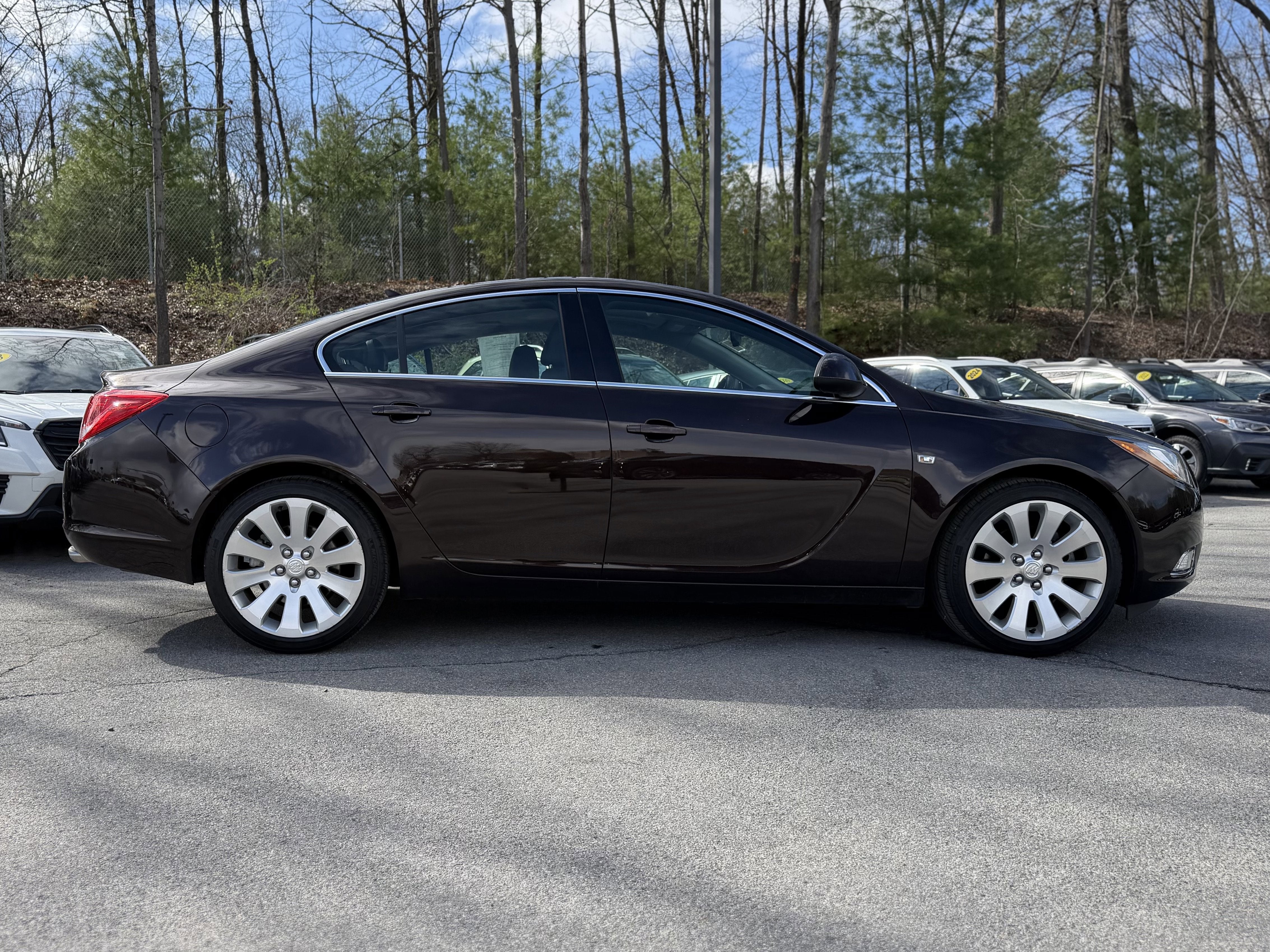 2011 Buick Regal CXL Turbo Russelsheim
