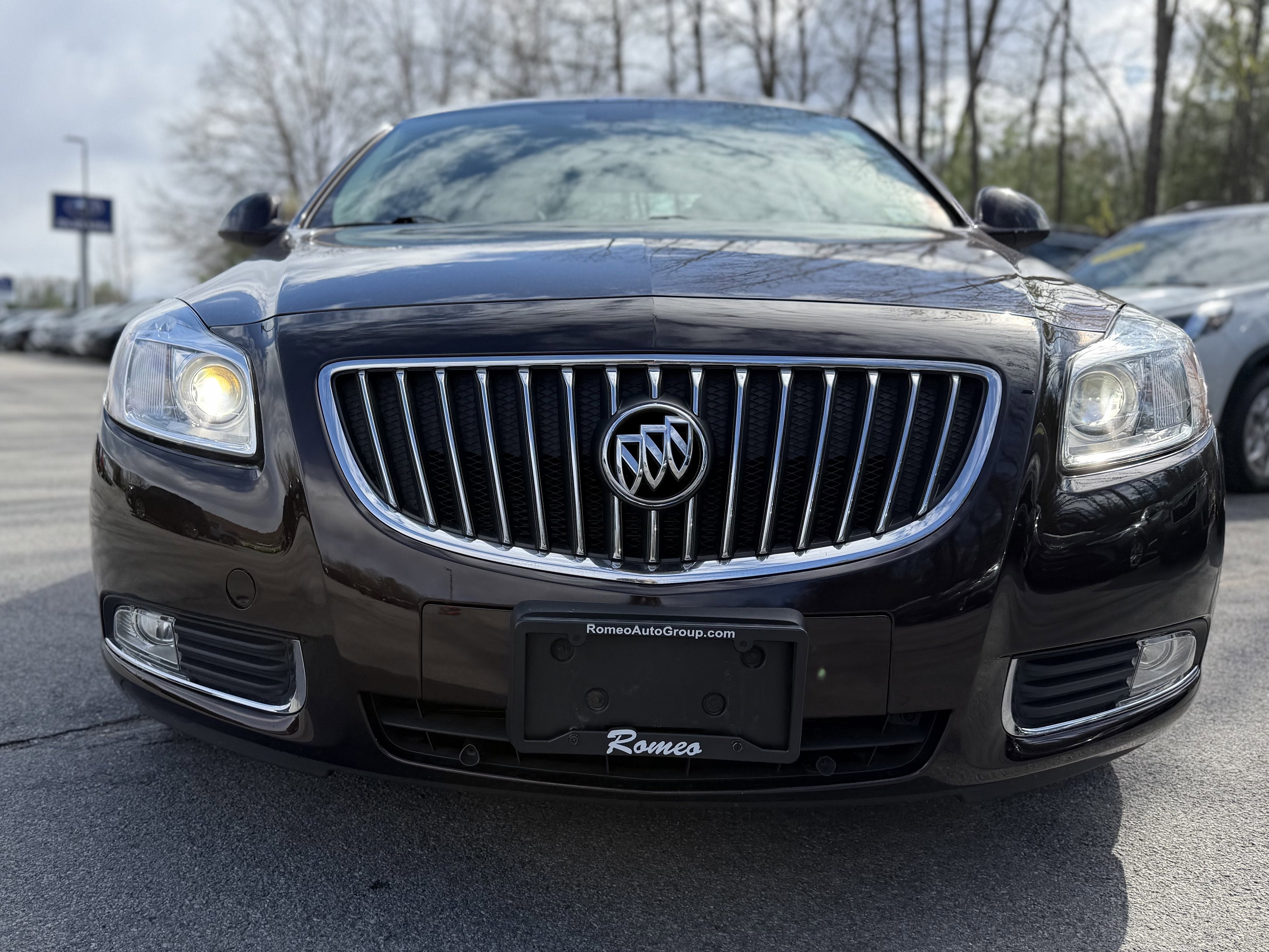 2011 Buick Regal CXL Turbo Russelsheim