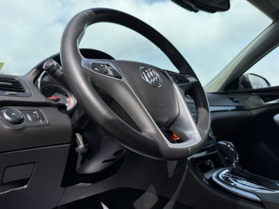 2011 Buick Regal CXL Turbo Russelsheim