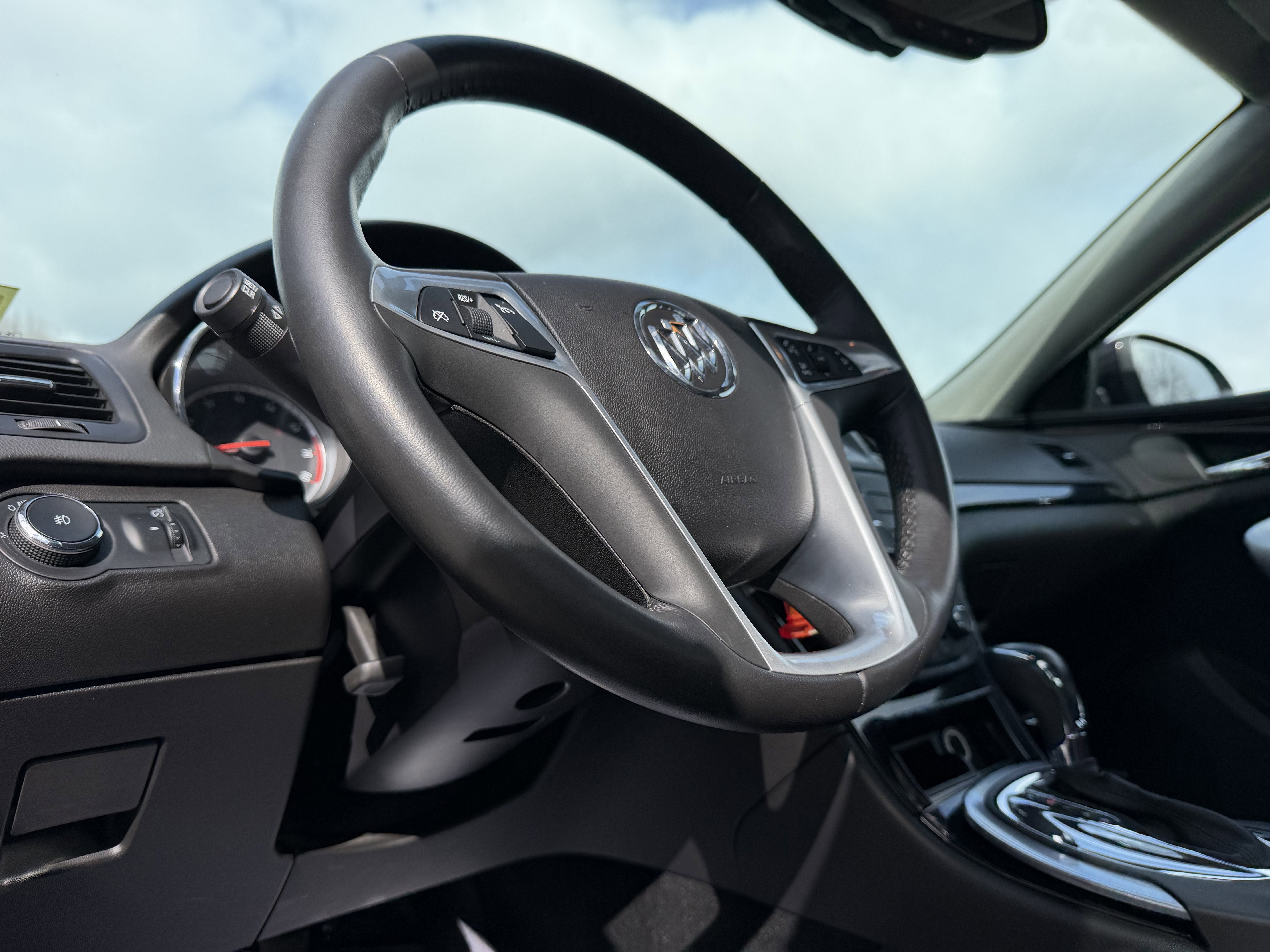 2011 Buick Regal CXL Turbo Russelsheim