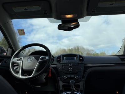 2011 Buick Regal CXL Turbo Russelsheim