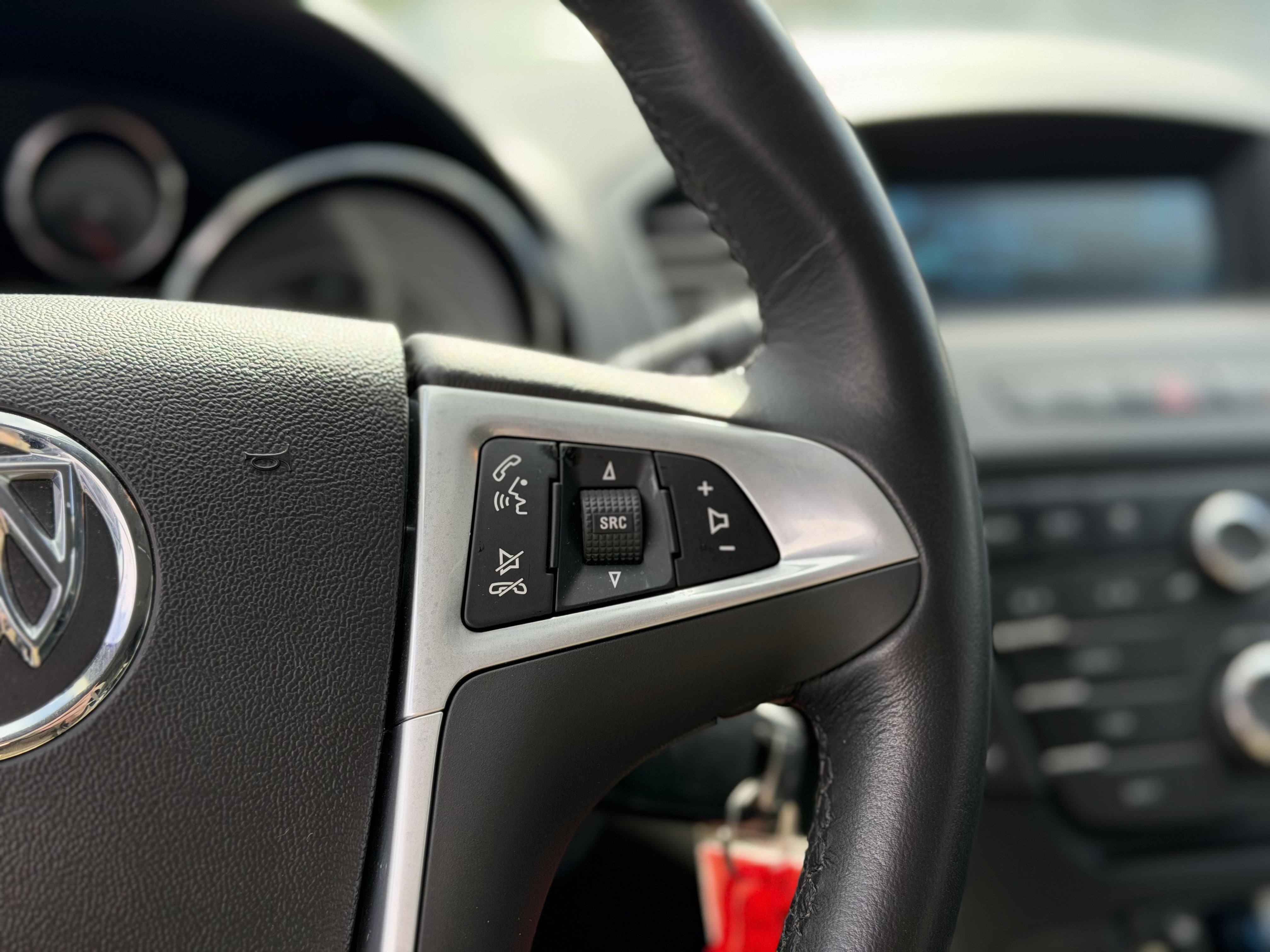 2011 Buick Regal CXL Turbo Russelsheim