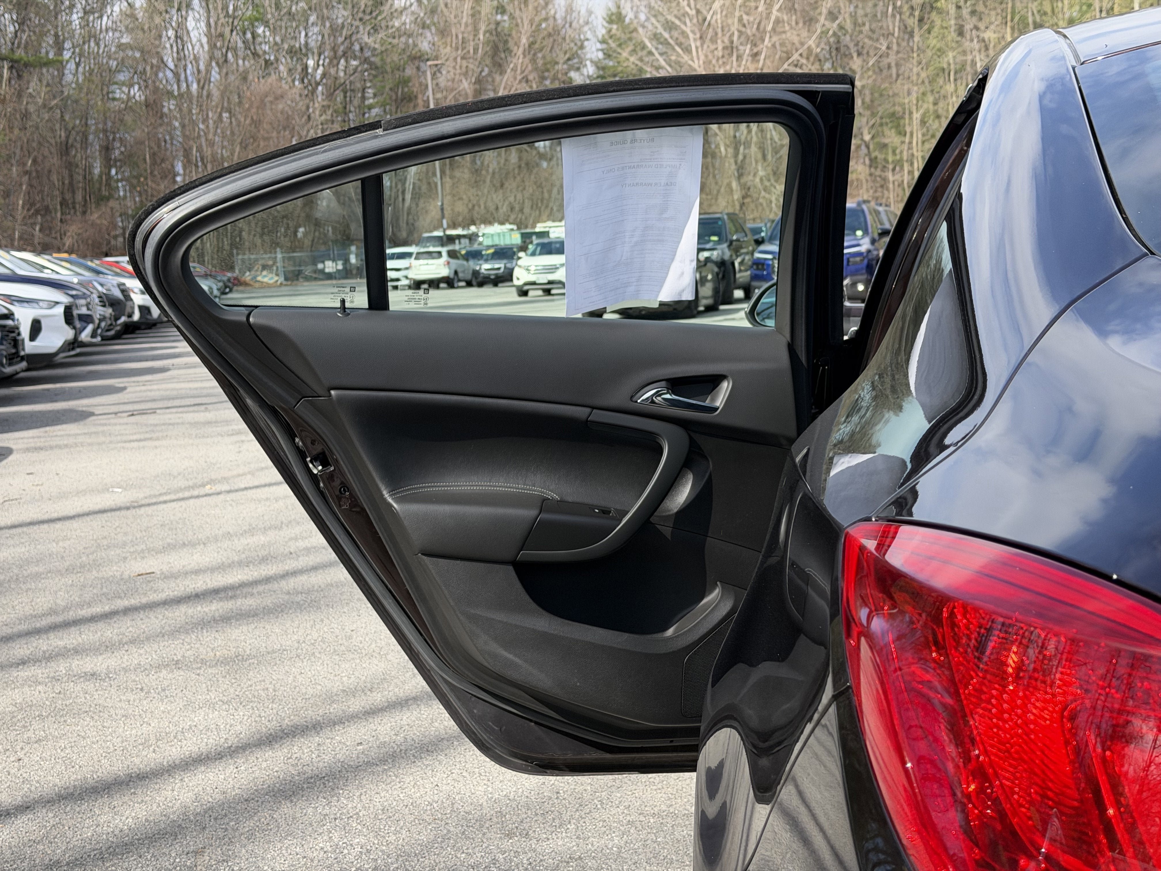 2011 Buick Regal CXL Turbo Russelsheim