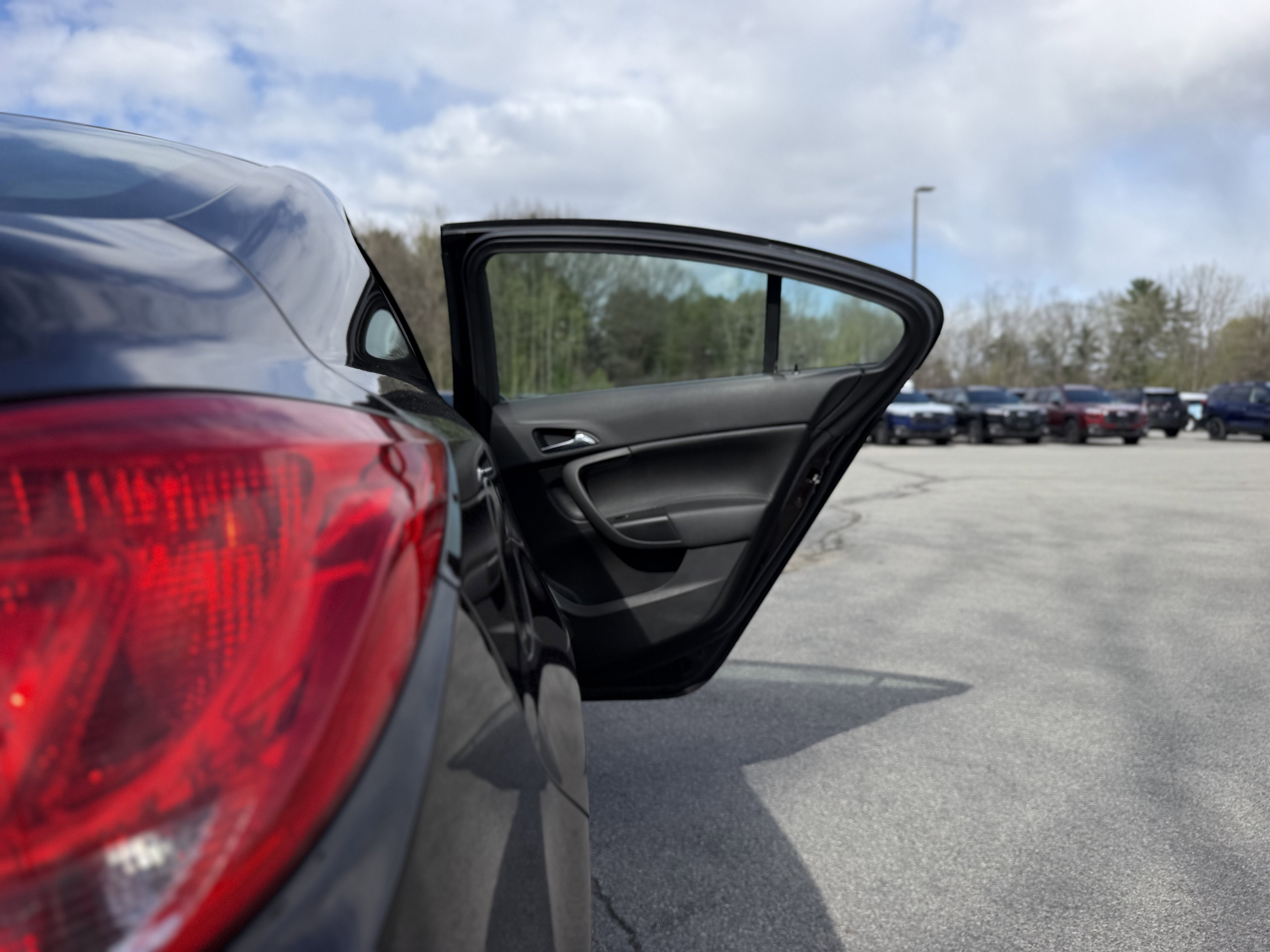 2011 Buick Regal CXL Turbo Russelsheim
