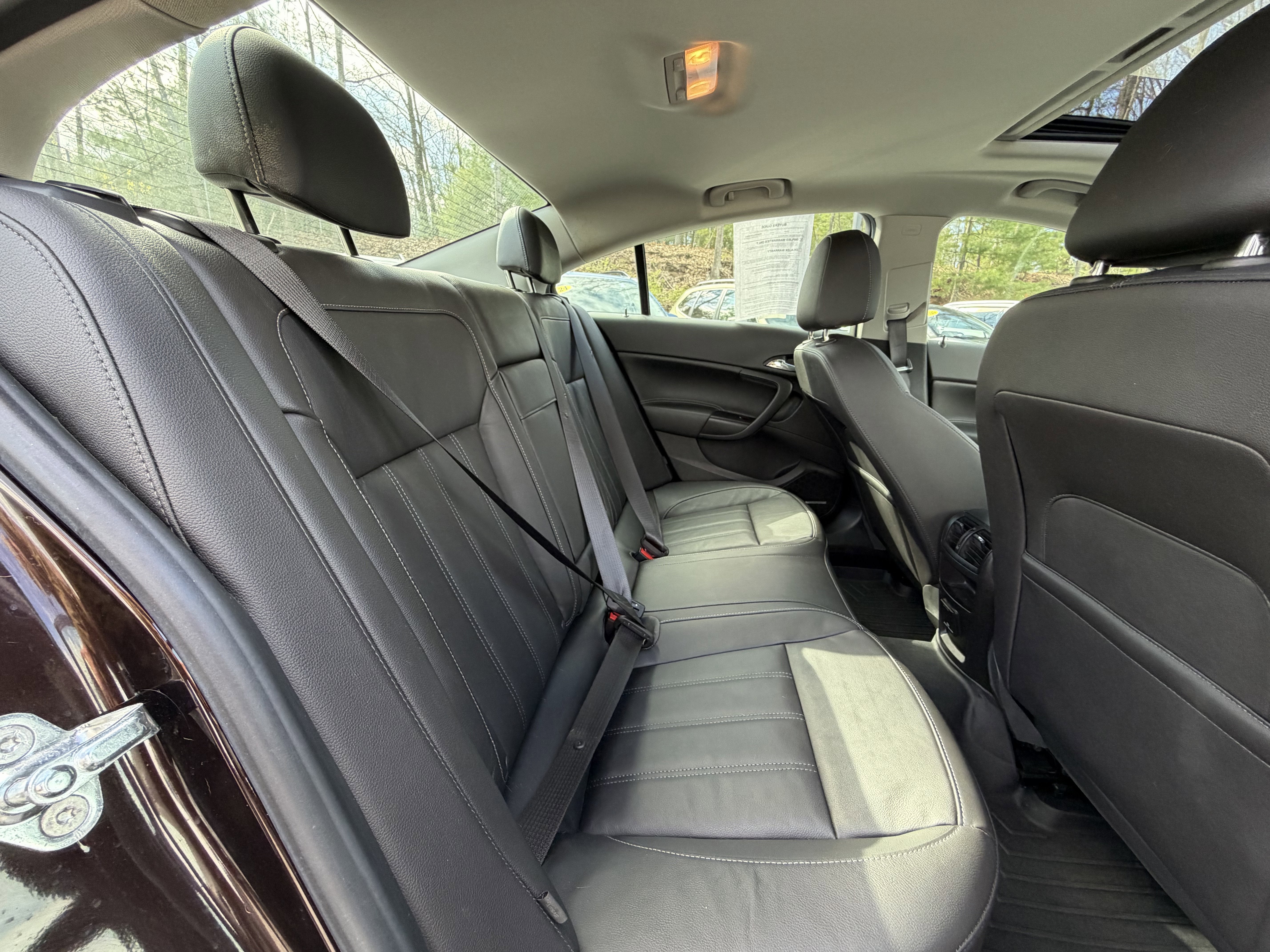 2011 Buick Regal CXL Turbo Russelsheim