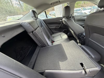 2011 Buick Regal CXL Turbo Russelsheim